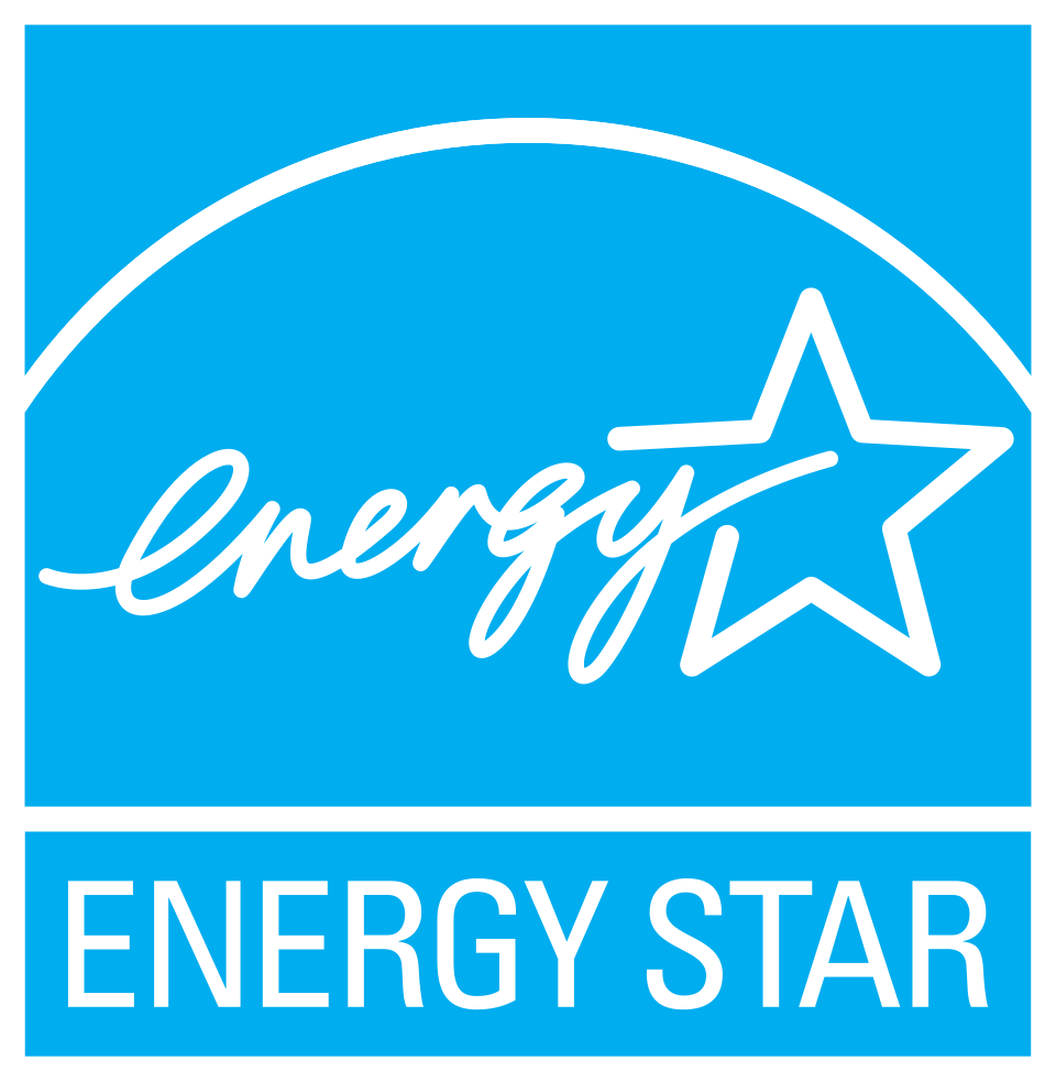 ENERGY STAR certified mark