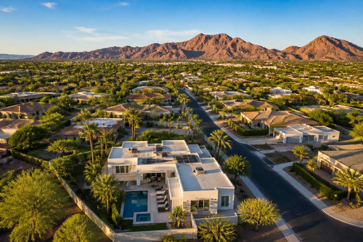 Chandler, Arizona neighborhood